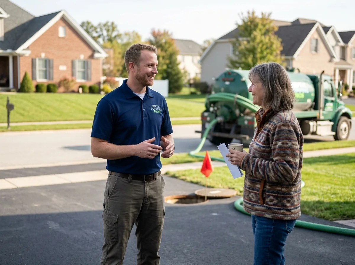 Septic Tank Pumping Townsend, TN FAQs